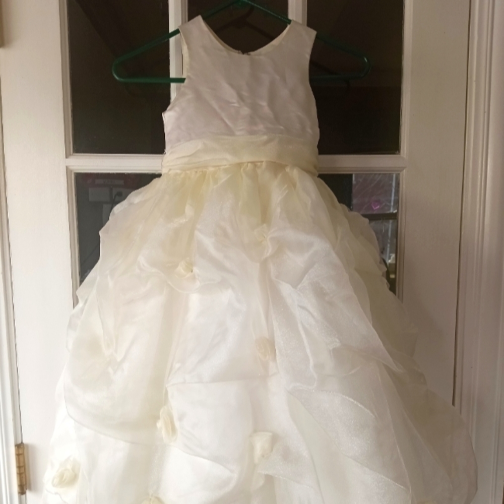 Flower Girl Gown
